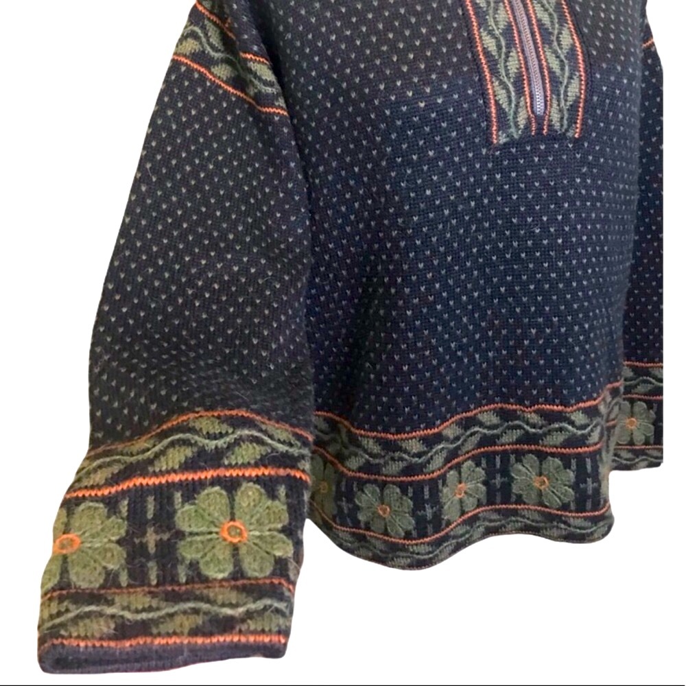 Alpaca Imports Peruvian Alpaca Women’s Sweater - M - Picture 9 of 16